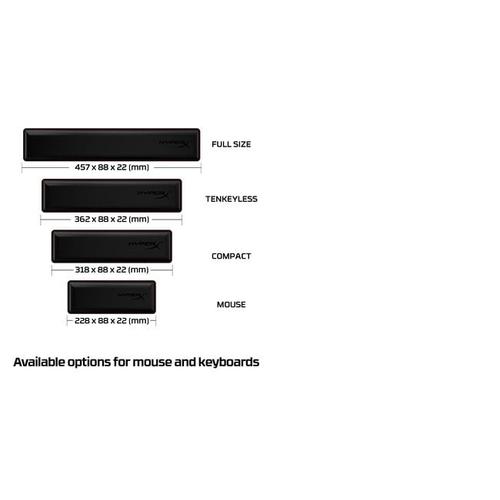 HyperX Wrist Rest - Toetsenbord - Compact 60% 65% - Image 10