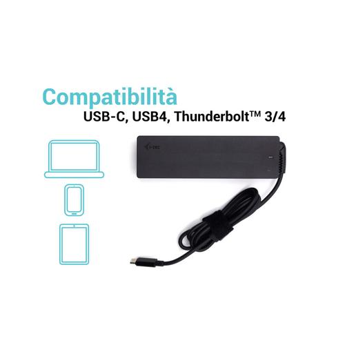 i-tec Universal Charger USB-C PD 3.0 100 W - Image 8
