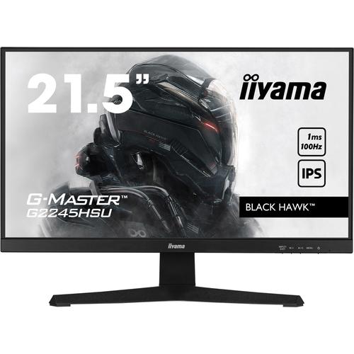 iiyama G-MASTER G2245HSU-B2 computer monitor 54,6 cm (21.5") 1920 x 1080 Pixels Full HD LED Zwart - Image 6