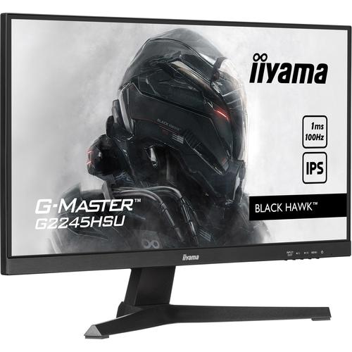 iiyama G-MASTER G2245HSU-B2 computer monitor 54,6 cm (21.5") 1920 x 1080 Pixels Full HD LED Zwart - Image 7