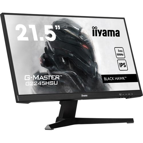 iiyama G-MASTER G2245HSU-B2 computer monitor 54,6 cm (21.5") 1920 x 1080 Pixels Full HD LED Zwart - Image 8