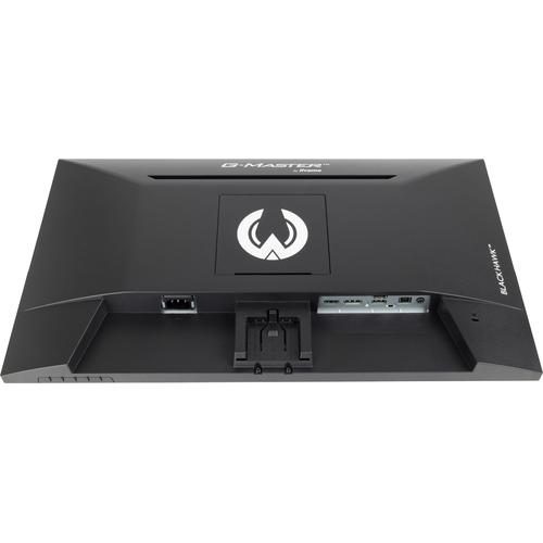 iiyama G-MASTER G2445HSU-B2 computer monitor 60,5 cm (23.8") 1920 x 1080 Pixels Full HD LCD Zwart - Image 4