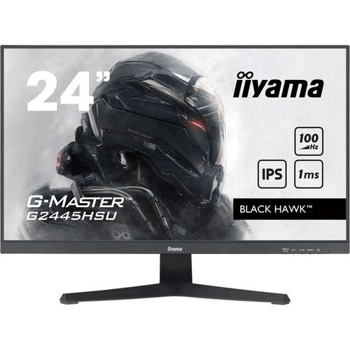 iiyama G-MASTER G2445HSU-B2 computer monitor 60,5 cm (23.8") 1920 x 1080 Pixels Full HD LCD Zwart - Image 6