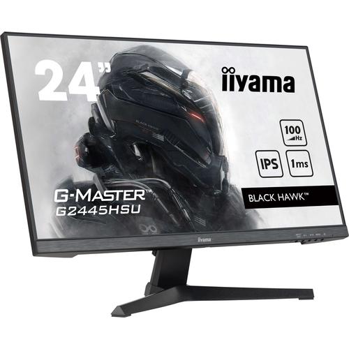 iiyama G-MASTER G2445HSU-B2 computer monitor 60,5 cm (23.8") 1920 x 1080 Pixels Full HD LCD Zwart - Image 8
