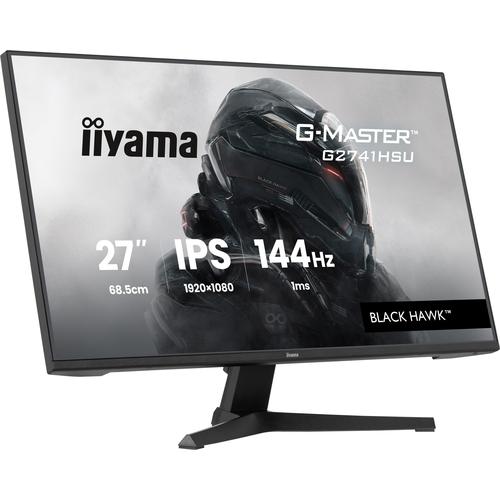 iiyama G-MASTER G2741HSU-B1 computer monitor 68,6 cm (27") 1920 x 1080 Pixels Full HD Zwart - Image 10