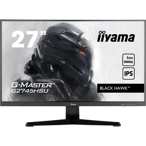 iiyama G-MASTER G2745HSU-B2 computer monitor 68,6 cm (27") 1920 x 1080 Pixels Full HD LED Zwart - Image 4