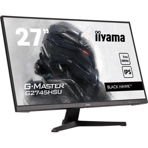 iiyama G-MASTER G2745HSU-B2 computer monitor 68,6 cm (27") 1920 x 1080 Pixels Full HD LED Zwart - Image 5