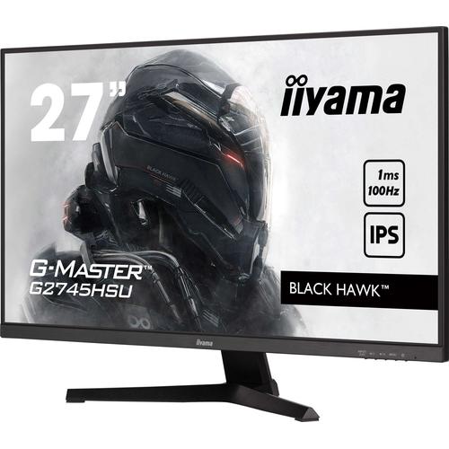 iiyama G-MASTER G2745HSU-B2 computer monitor 68,6 cm (27") 1920 x 1080 Pixels Full HD LED Zwart - Image 6