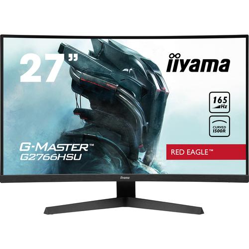 iiyama G-MASTER G2766HSU-B1 computer monitor 68,6 cm (27") 1920 x 1080 Pixels Full HD LED Zwart - Image 10