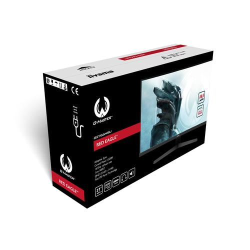 iiyama G-MASTER G2766HSU-B1 computer monitor 68,6 cm (27") 1920 x 1080 Pixels Full HD LED Zwart - Image 8