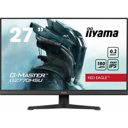 iiyama G-MASTER G2770HSU-B6 computer monitor 68,6 cm (27") 1920 x 1080 Pixels Full HD LCD Zwart - Image 6