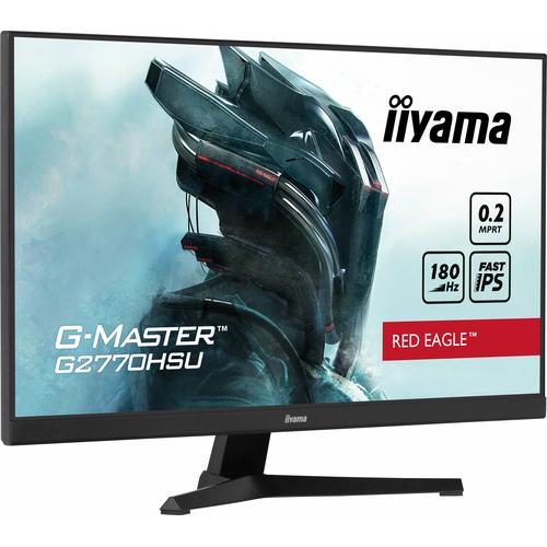 iiyama G-MASTER G2770HSU-B6 computer monitor 68,6 cm (27") 1920 x 1080 Pixels Full HD LCD Zwart - Image 7