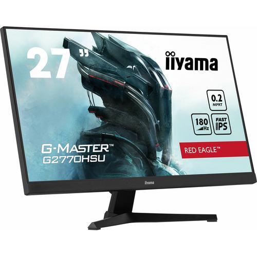 iiyama G-MASTER G2770HSU-B6 computer monitor 68,6 cm (27") 1920 x 1080 Pixels Full HD LCD Zwart - Image 8