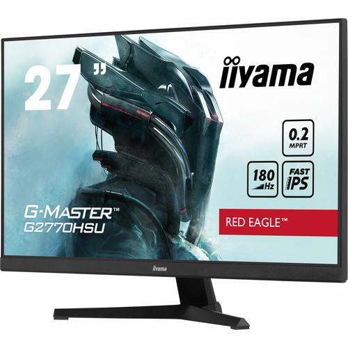 iiyama G-MASTER G2770HSU-B6 computer monitor 68,6 cm (27") 1920 x 1080 Pixels Full HD LCD Zwart - Image 9