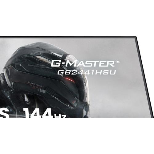 iiyama G-MASTER GB2441HSU-B1 computer monitor 60,5 cm (23.8") 1920 x 1080 Pixels Full HD LED Zwart - Image 2