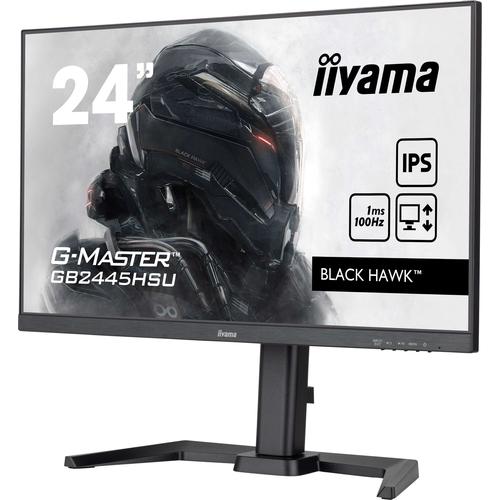 iiyama G-MASTER GB2445HSU-B2 computer monitor 58,4 cm (23") 1920 x 1080 Pixels Full HD LED Zwart - Image 10