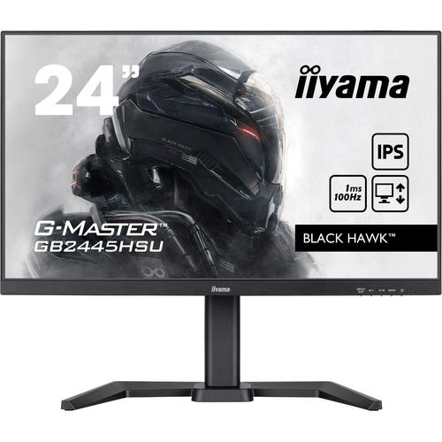 iiyama G-MASTER GB2445HSU-B2 computer monitor 58,4 cm (23") 1920 x 1080 Pixels Full HD LED Zwart - Image 7