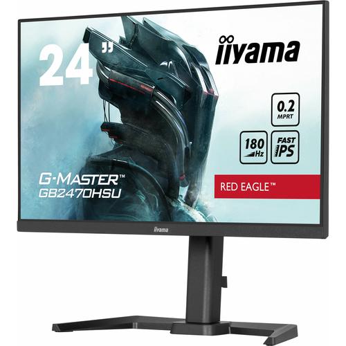 iiyama G-MASTER GB2470HSU-B6 computer monitor 60,5 cm (23.8") 1920 x 1080 Pixels Full HD LCD Zwart - Image 10