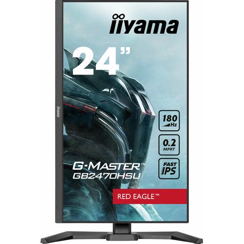 iiyama G-MASTER GB2470HSU-B6 computer monitor 60,5 cm (23.8") 1920 x 1080 Pixels Full HD LCD Zwart - Image 8
