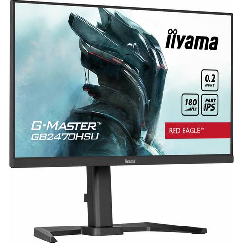 iiyama G-MASTER GB2470HSU-B6 computer monitor 60,5 cm (23.8") 1920 x 1080 Pixels Full HD LCD Zwart - Image 9