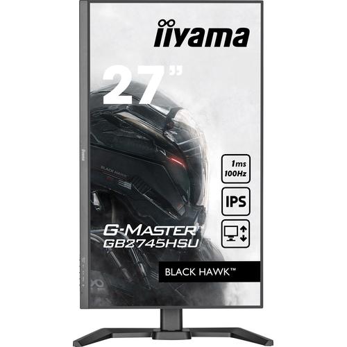 iiyama G-MASTER GB2745HSU-B2 computer monitor 68,6 cm (27") 1920 x 1080 Pixels Full HD LED Zwart - Image 7