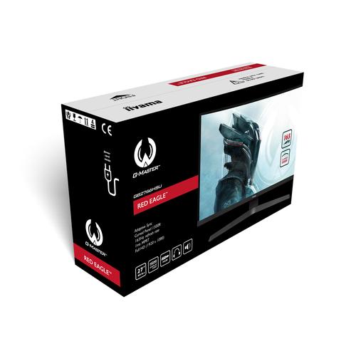 iiyama G-MASTER GB2766HSU-B1 computer monitor 68,6 cm (27") 1920 x 1080 Pixels Full HD LED Zwart - Image 8