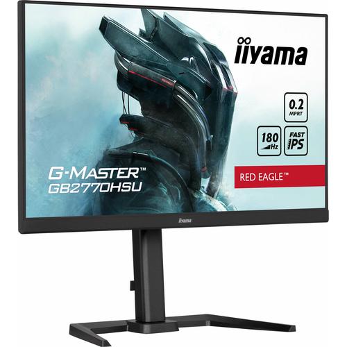 iiyama G-MASTER GB2770HSU-B6 computer monitor 68,6 cm (27") 1920 x 1080 Pixels Full HD LCD Zwart - Image 10