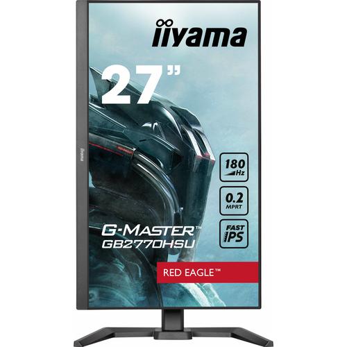 iiyama G-MASTER GB2770HSU-B6 computer monitor 68,6 cm (27") 1920 x 1080 Pixels Full HD LCD Zwart - Image 9