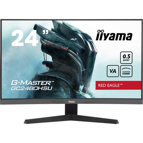 iiyama G-MASTER GC2480HSU-B1 computer monitor 59,9 cm (23.6") 1920 x 1080 Pixels Full HD LED Zwart - Image 4