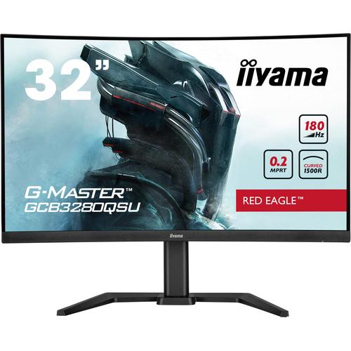 iiyama G-MASTER GCB3280QSU-B2 computer monitor 80 cm (31.5") 2560 x 1440 Pixels Dual QHD LED Zwart - Image 5