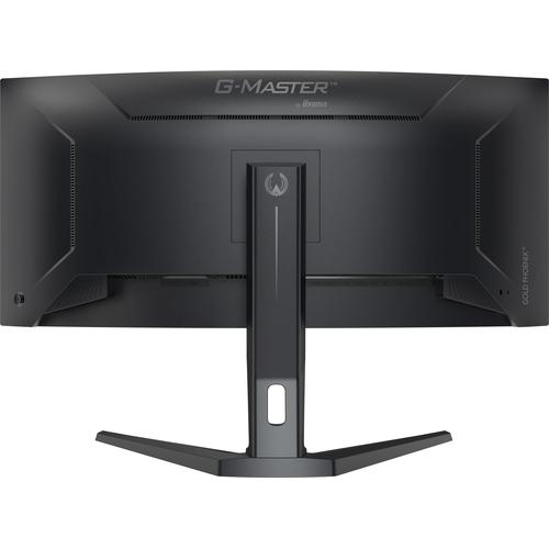 iiyama G-MASTER GCB3486WQSCP-B1 computer monitor 86,4 cm (34") 3440 x 1440 Pixels UltraWide Quad HD Zwart - Image 7