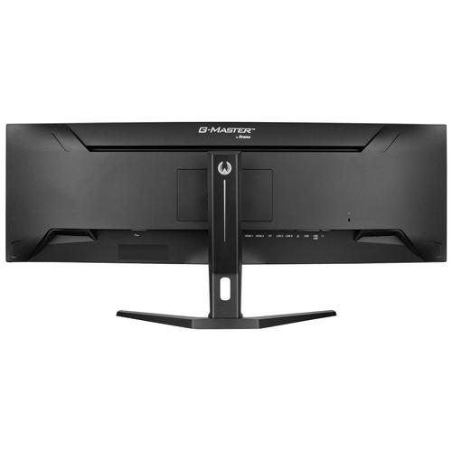 iiyama G-MASTER RED EAGLE CURVED computer monitor 113 cm (44.5") 5120 x 1440 Pixels Dual QHD LED Zwart - Image 4