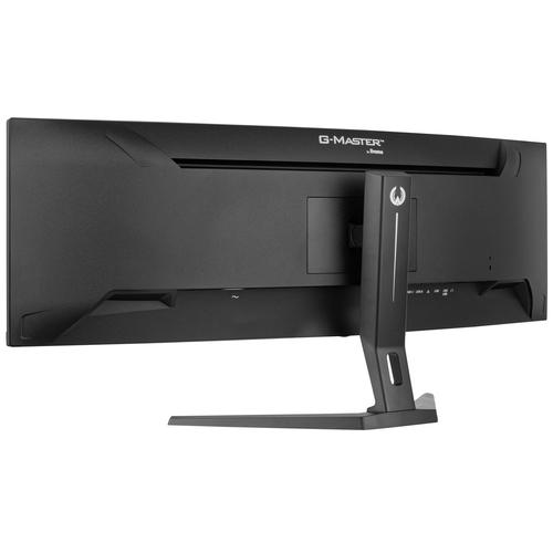 iiyama G-MASTER RED EAGLE CURVED computer monitor 113 cm (44.5") 5120 x 1440 Pixels Dual QHD LED Zwart - Image 5