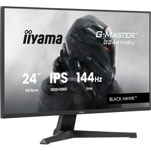 iiyama G2441HSU-B1 computer monitor 60,5 cm (23.8") 1920 x 1080 Pixels - Image 10