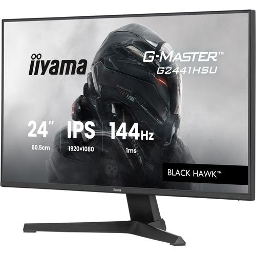 iiyama G2441HSU-B1 computer monitor 60,5 cm (23.8") 1920 x 1080 Pixels - Image 9