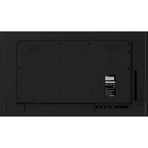 iiyama LH4365UHSB-B1 beeldkrant Kiosk-ontwerp 108 cm (42.5") LED Wifi 800 cd/m² 4K Ultra HD Zwart Type processor Android 11 24/7 - Image 4