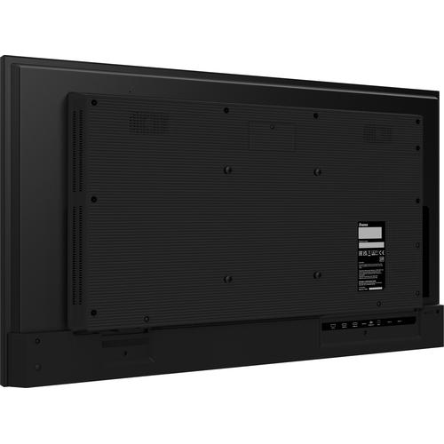 iiyama LH4365UHSB-B1 beeldkrant Kiosk-ontwerp 108 cm (42.5") LED Wifi 800 cd/m² 4K Ultra HD Zwart Type processor Android 11 24/7 - Image 5