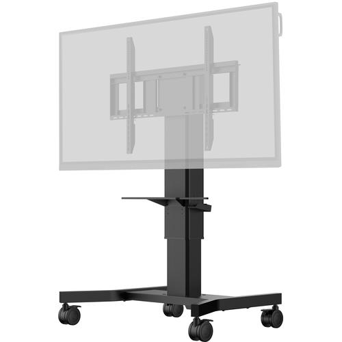 iiyama MD CAR1021-B1 flat panel bureau steun 2,18 m (86") Vloer Zwart - Image 10