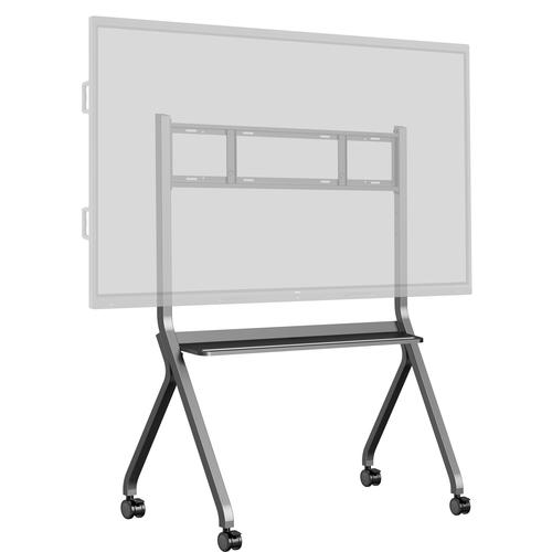 iiyama MD-CART02-S1 bevestiging voor signage-beeldschermen 2,18 m (86") Grijs - Image 1