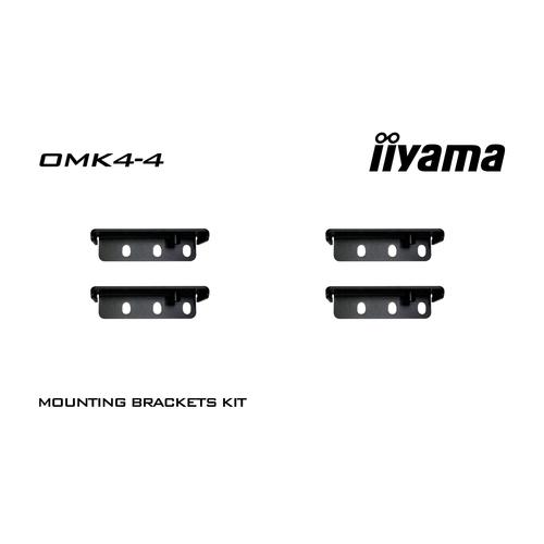 iiyama OMK4-4 accessoire voor monitorbevestigingen - Image 1