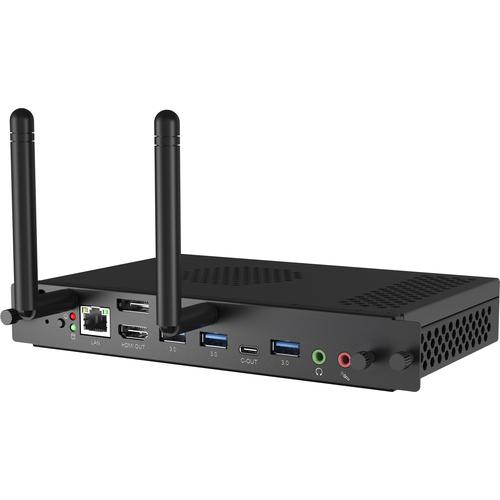 iiyama OPC51204BC-1 PC's/werkstation Intel® Core™ i5 i5-12450H 8 GB DDR4-SDRAM 256 GB SSD Windows 11 IoT Enterprise Mini PC Zwart - Image 3