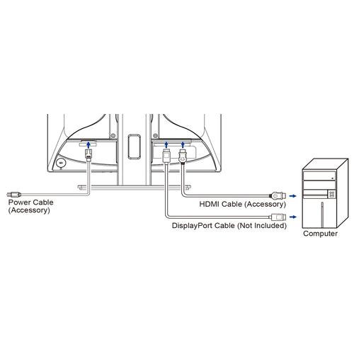 iiyama ProLite B1980S-B1 computer monitor 48,3 cm (19") 1280 x 1024 Pixels VGA LED Zwart - Image 7