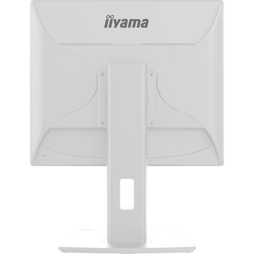 iiyama ProLite B1980S-W1 computer monitor 48,3 cm (19") 1280 x 1024 Pixels SVGA LED Wit - Image 2