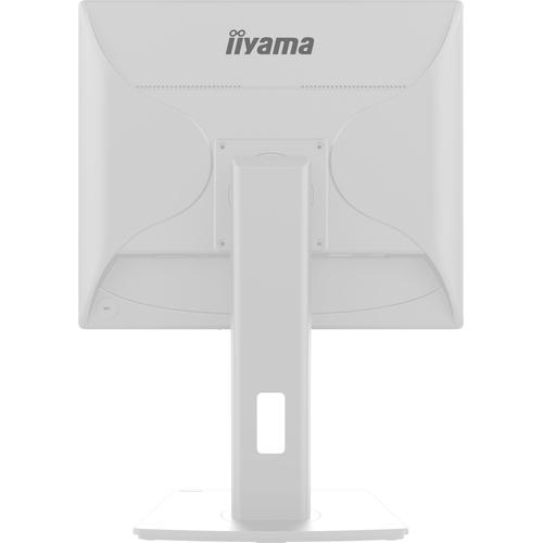 iiyama ProLite B1980S-W1 computer monitor 48,3 cm (19") 1280 x 1024 Pixels SVGA LED Wit - Image 3