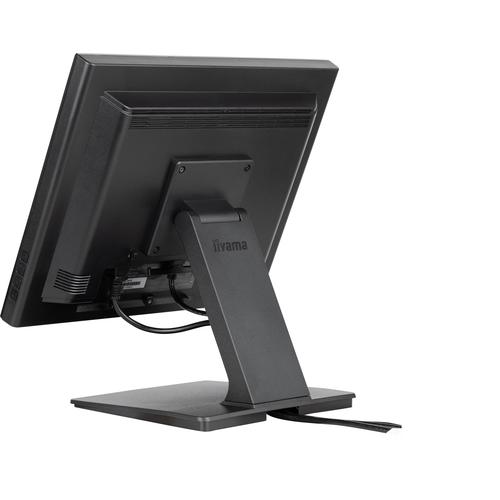 iiyama ProLite computer monitor 43,2 cm (17") 1280 x 1024 Pixels LED Touchscreen Tafel Zwart - Image 4