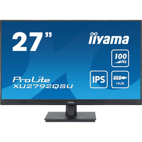 iiyama ProLite computer monitor 68,6 cm (27") 2560 x 1440 Pixels Quad HD LED Zwart - Image 6