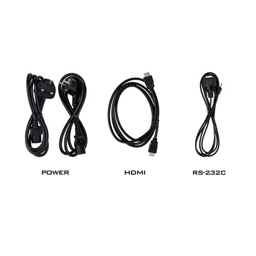 iiyama PROLITE LE4341S-B2 Digitale signage flatscreen 108 cm (42.5") LCD 350 cd/m² Full HD Zwart 18/7 - Image 6