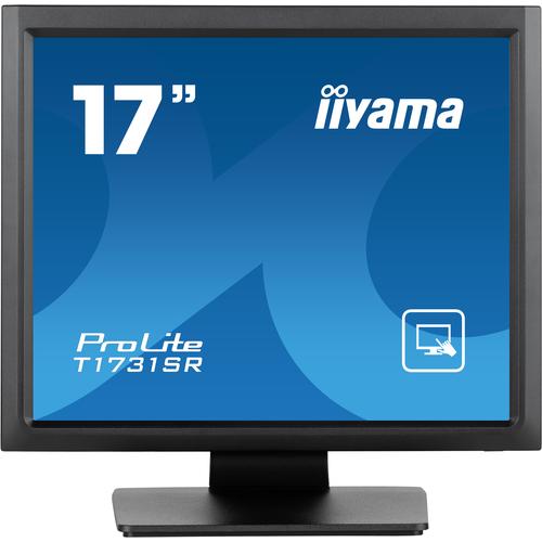 iiyama ProLite T1731SR-B1S computer monitor 43,2 cm (17") 1280 x 1024 Pixels SXGA LCD Touchscreen Zwart - Image 10