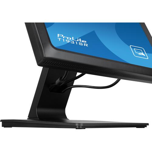 iiyama ProLite T1931SR-B1S computer monitor 48,3 cm (19") 1280 x 1024 Pixels SXGA LCD Touchscreen Zwart - Image 10