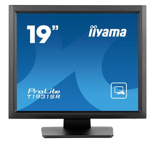 iiyama ProLite T1931SR-B1S computer monitor 48,3 cm (19") 1280 x 1024 Pixels SXGA LCD Touchscreen Zwart - Image 7